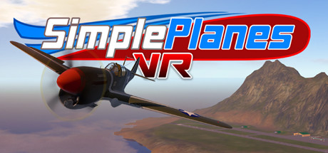 SimplePlanes VR banner image