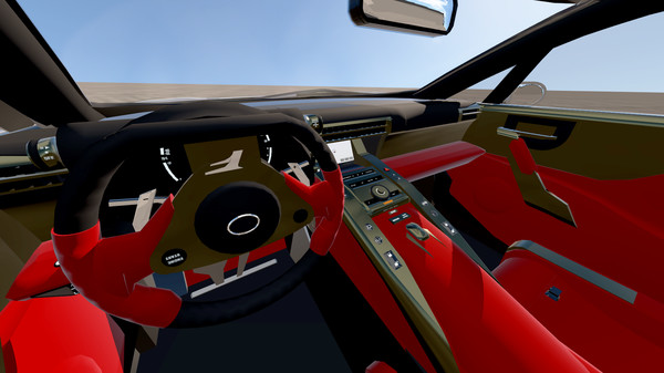 Screenshot z SimplePlanes VR