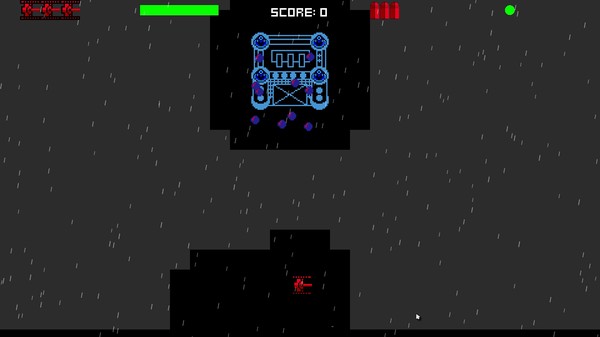 Tiger Tank 59 Ⅰ Rainstorm MP001