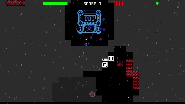 Tiger Tank 59 Ⅰ Rainstorm MP003