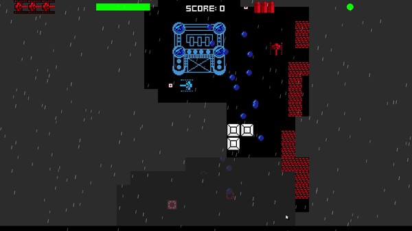 Tiger Tank 59 Ⅰ Rainstorm MP005