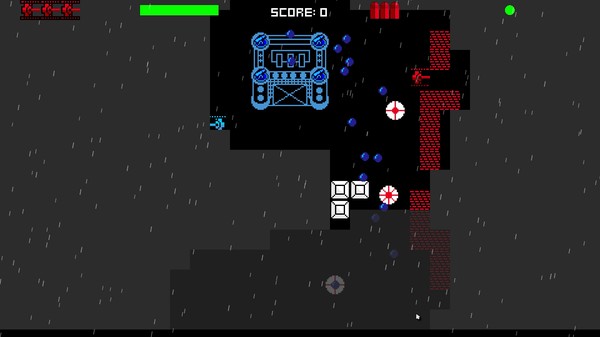 Tiger Tank 59 Ⅰ Rainstorm MP005