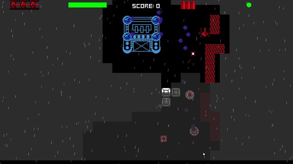 Tiger Tank 59 Ⅰ Rainstorm MP006