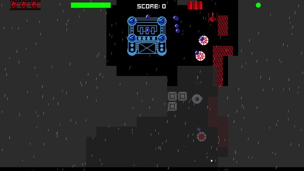 Tiger Tank 59 Ⅰ Rainstorm MP006