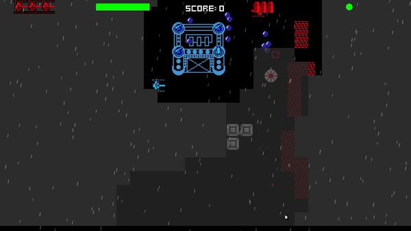 Tiger Tank 59 Ⅰ Rainstorm MP007