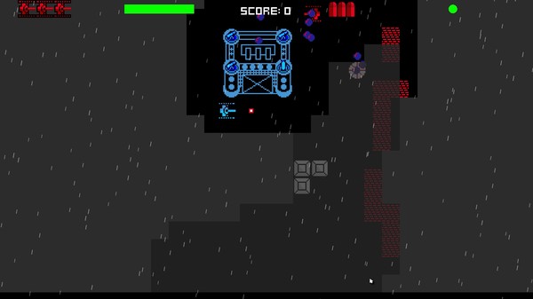 Tiger Tank 59 Ⅰ Rainstorm MP007