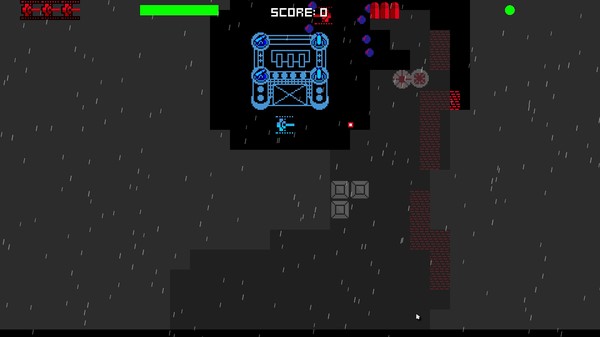 Tiger Tank 59 Ⅰ Rainstorm MP008