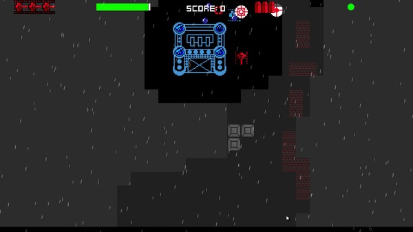 Tiger Tank 59 Ⅰ Rainstorm MP009