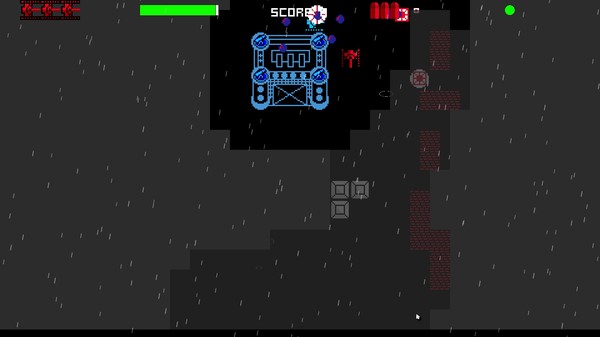 Tiger Tank 59 Ⅰ Rainstorm MP009