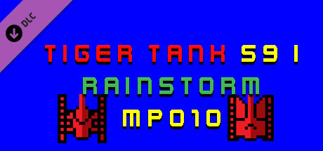 Tiger Tank 59 Ⅰ Rainstorm MP010 banner image