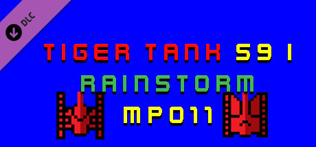 Tiger Tank 59 Ⅰ Rainstorm MP011 banner image