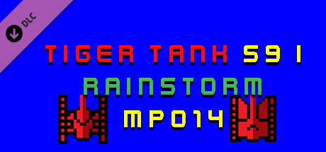 Tiger Tank 59 Ⅰ Rainstorm MP014 banner image