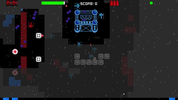 Tiger Tank 59 Ⅰ Rainstorm MP015