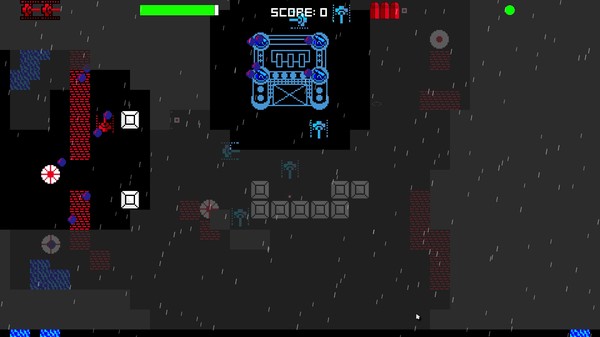 Tiger Tank 59 Ⅰ Rainstorm MP015