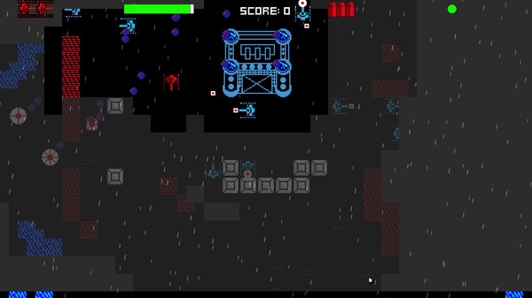 Tiger Tank 59 Ⅰ Rainstorm MP017