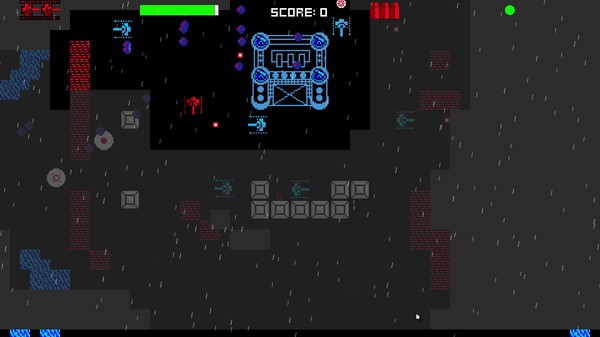 Tiger Tank 59 Ⅰ Rainstorm MP017