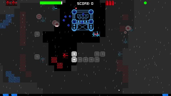 Tiger Tank 59 Ⅰ Rainstorm MP018