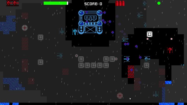 Tiger Tank 59 Ⅰ Rainstorm MP022