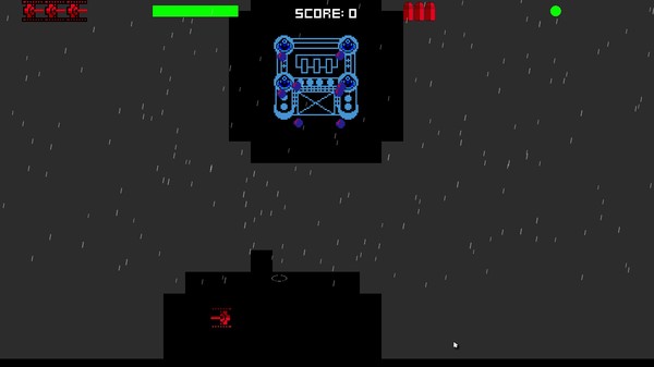 Tiger Tank 59 Ⅰ Rainstorm MP024