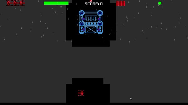 Tiger Tank 59 Ⅰ Rainstorm MP024