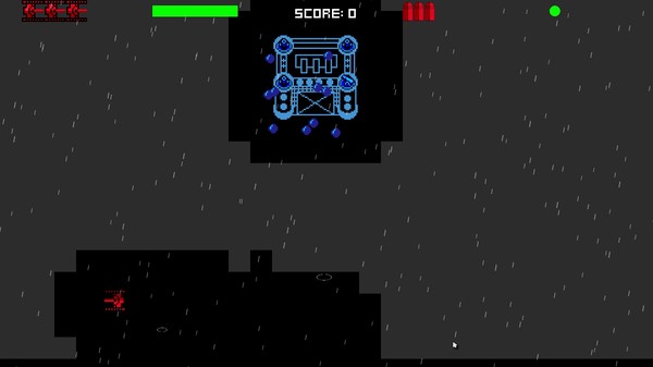 Tiger Tank 59 Ⅰ Rainstorm MP025