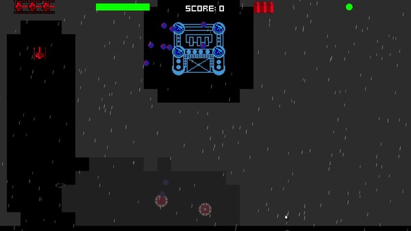 Tiger Tank 59 Ⅰ Rainstorm MP027