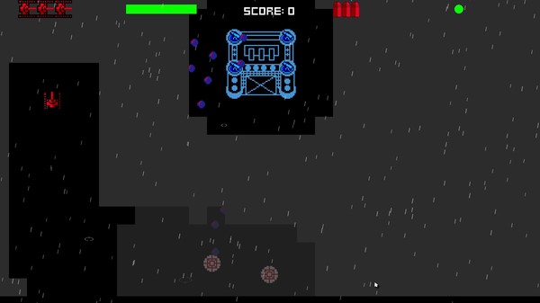Tiger Tank 59 Ⅰ Rainstorm MP027