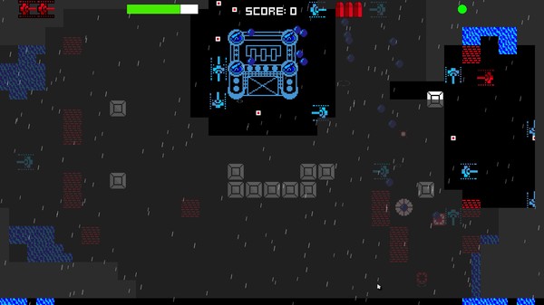 Tiger Tank 59 Ⅰ Rainstorm MP033