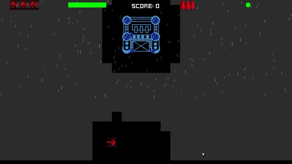 Tiger Tank 59 Ⅰ Rainstorm MP034