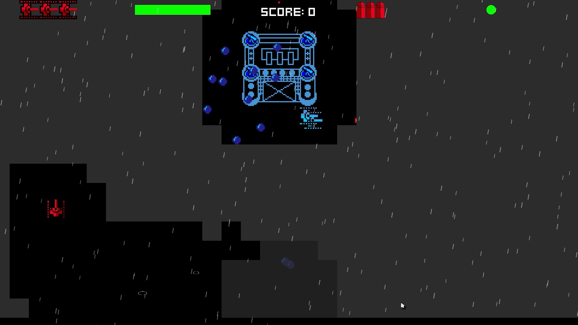 Tiger Tank 59 Ⅰ Rainstorm MP036 screenshot 2