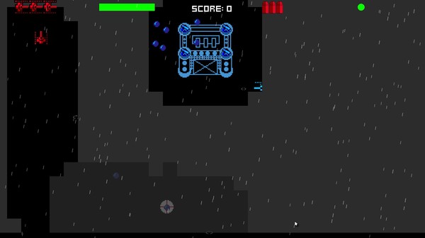 Tiger Tank 59 Ⅰ Rainstorm MP038
