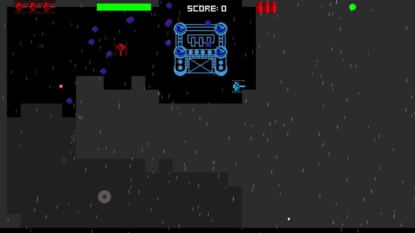 Tiger Tank 59 Ⅰ Rainstorm MP039