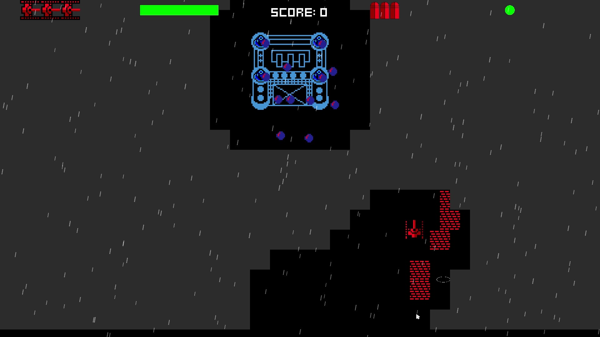 Tiger Tank 59 Ⅰ Rainstorm MP043 screenshot 2