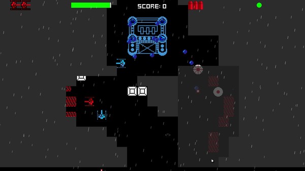 Tiger Tank 59 Ⅰ Rainstorm MP048