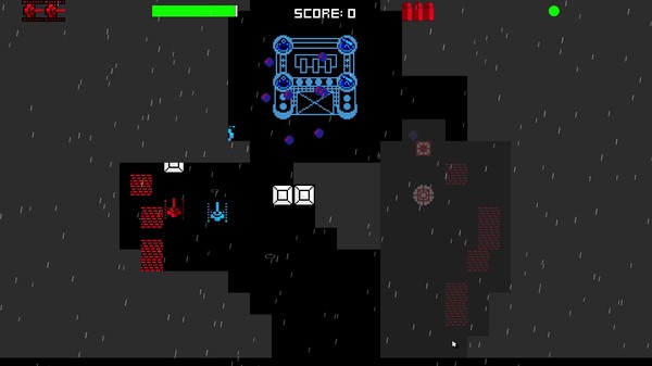 Tiger Tank 59 Ⅰ Rainstorm MP048