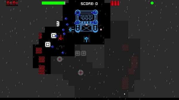 Tiger Tank 59 Ⅰ Rainstorm MP050