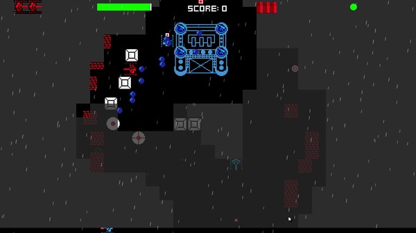 Tiger Tank 59 Ⅰ Rainstorm MP050