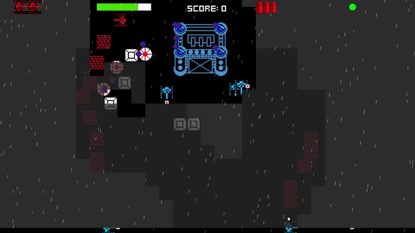 Tiger Tank 59 Ⅰ Rainstorm MP052