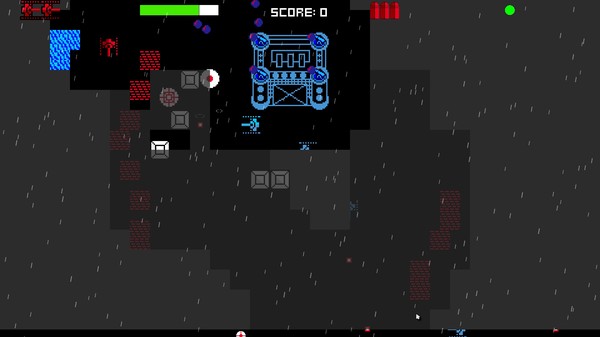 Tiger Tank 59 Ⅰ Rainstorm MP053