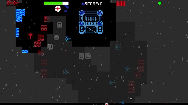 Tiger Tank 59 Ⅰ Rainstorm MP054