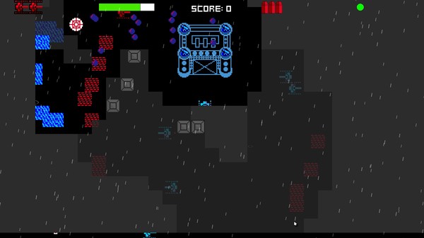 Tiger Tank 59 Ⅰ Rainstorm MP056