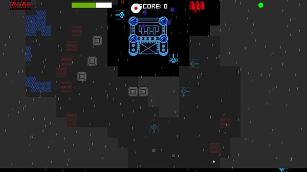 Tiger Tank 59 Ⅰ Rainstorm MP059