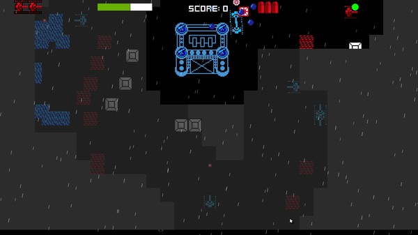 Tiger Tank 59 Ⅰ Rainstorm MP060