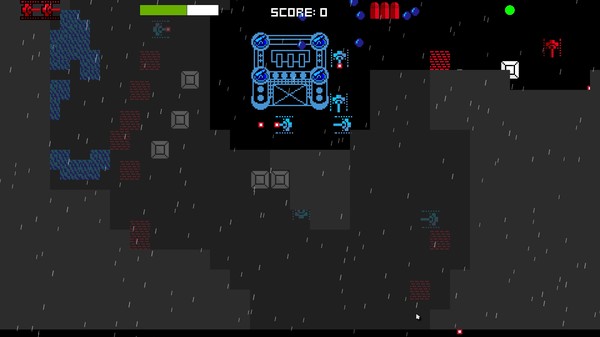 Tiger Tank 59 Ⅰ Rainstorm MP063