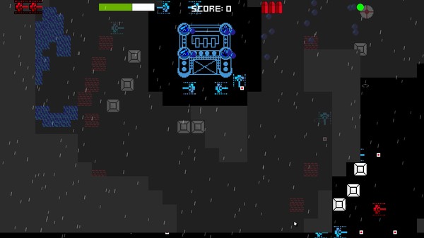 Tiger Tank 59 Ⅰ Rainstorm MP066