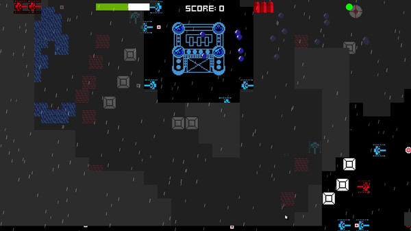 Tiger Tank 59 Ⅰ Rainstorm MP066
