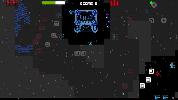 Tiger Tank 59 Ⅰ Rainstorm MP067