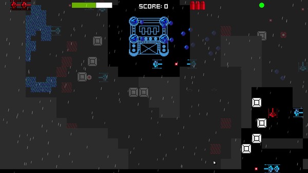 Tiger Tank 59 Ⅰ Rainstorm MP068