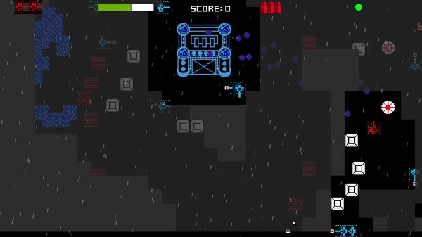 Tiger Tank 59 Ⅰ Rainstorm MP068