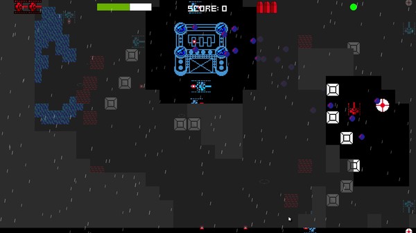 Tiger Tank 59 Ⅰ Rainstorm MP069